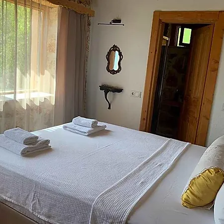 Szálloda Melihaus Gömbe